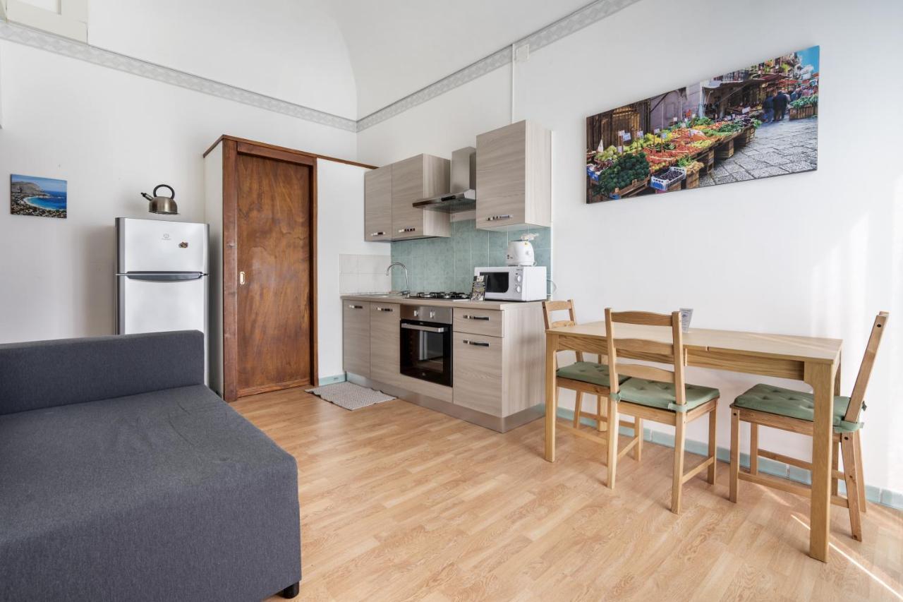 Porta Carini Residence Palermo Zewnętrze zdjęcie