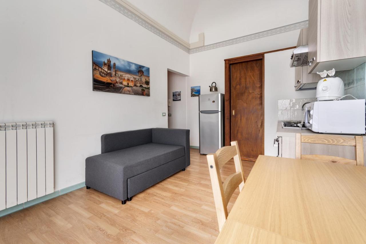 Porta Carini Residence Palermo Zewnętrze zdjęcie