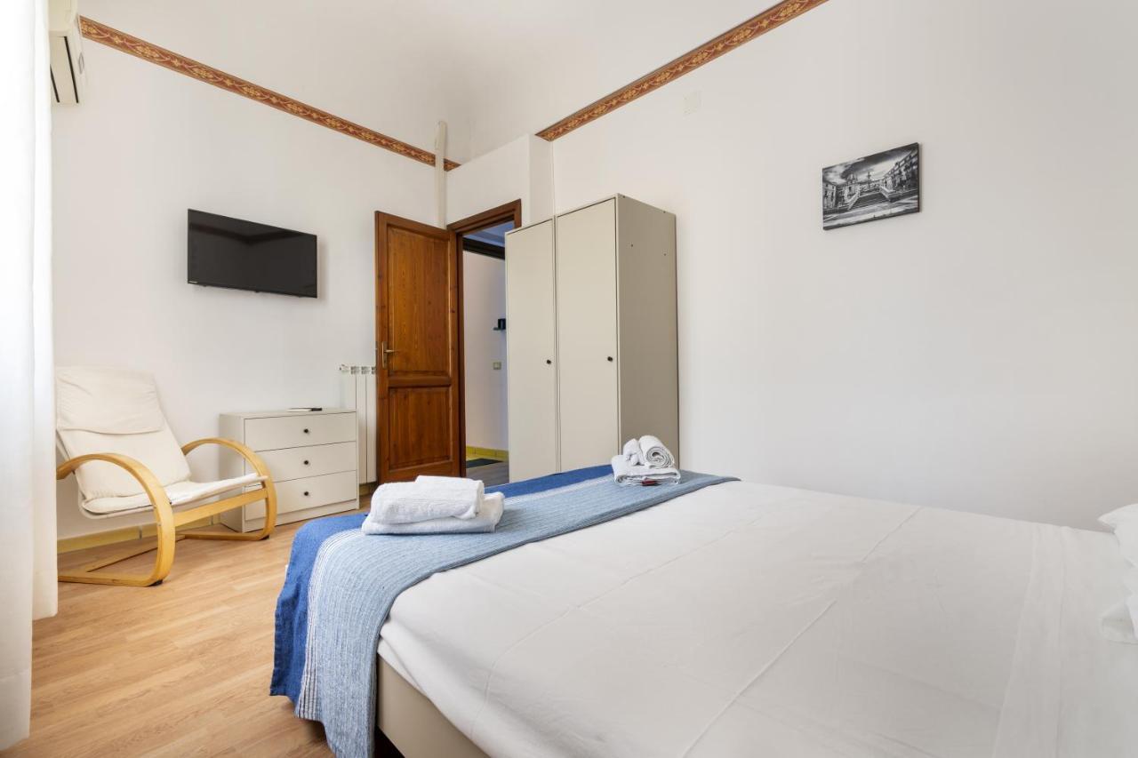 Porta Carini Residence Palermo Zewnętrze zdjęcie