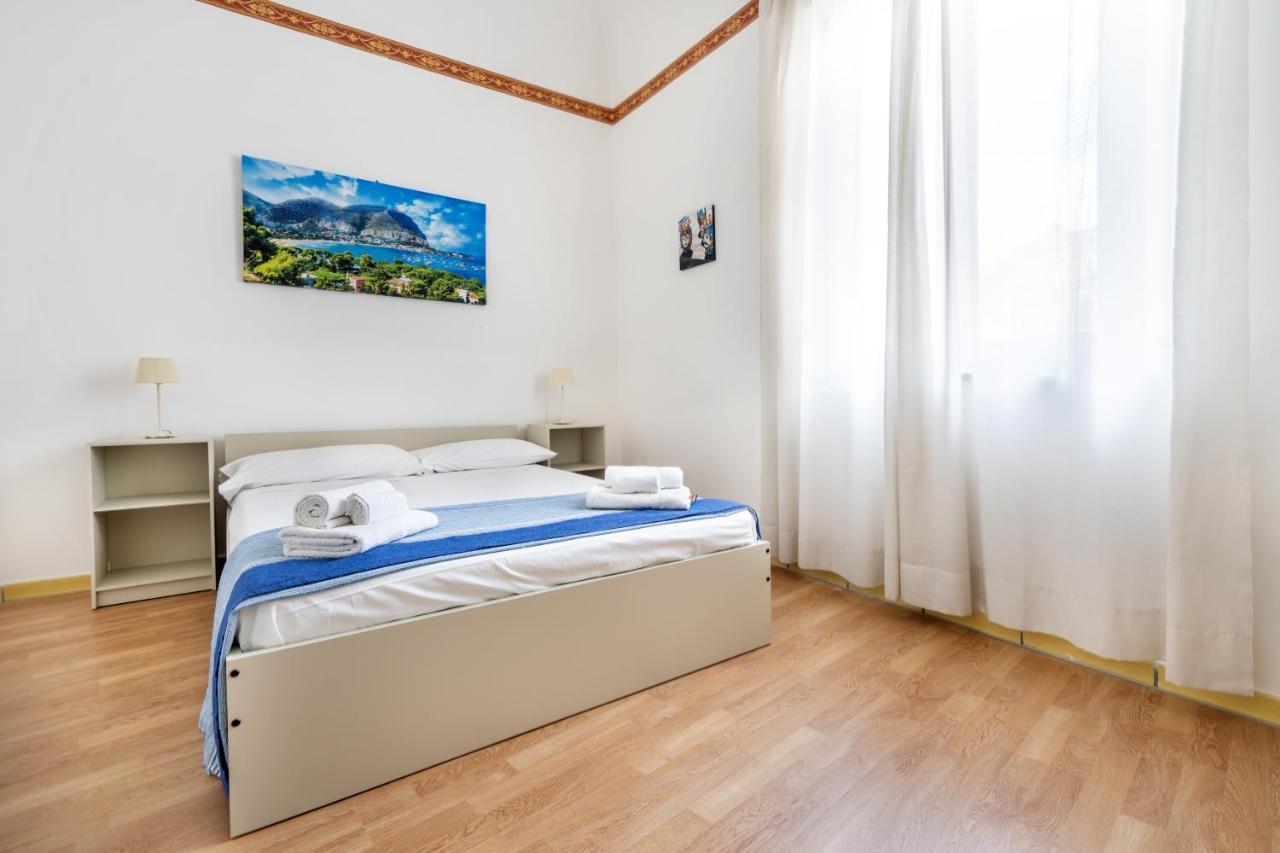 Porta Carini Residence Palermo Zewnętrze zdjęcie