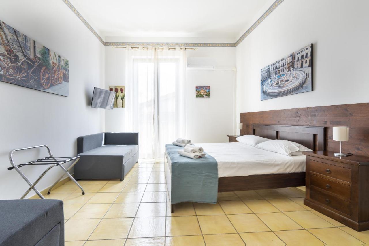 Porta Carini Residence Palermo Zewnętrze zdjęcie