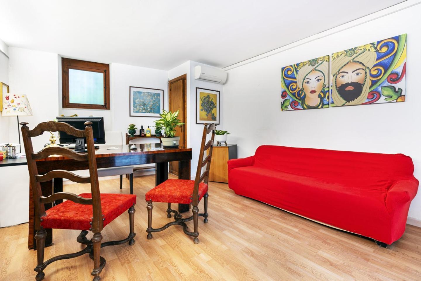 Porta Carini Residence Palermo Zewnętrze zdjęcie