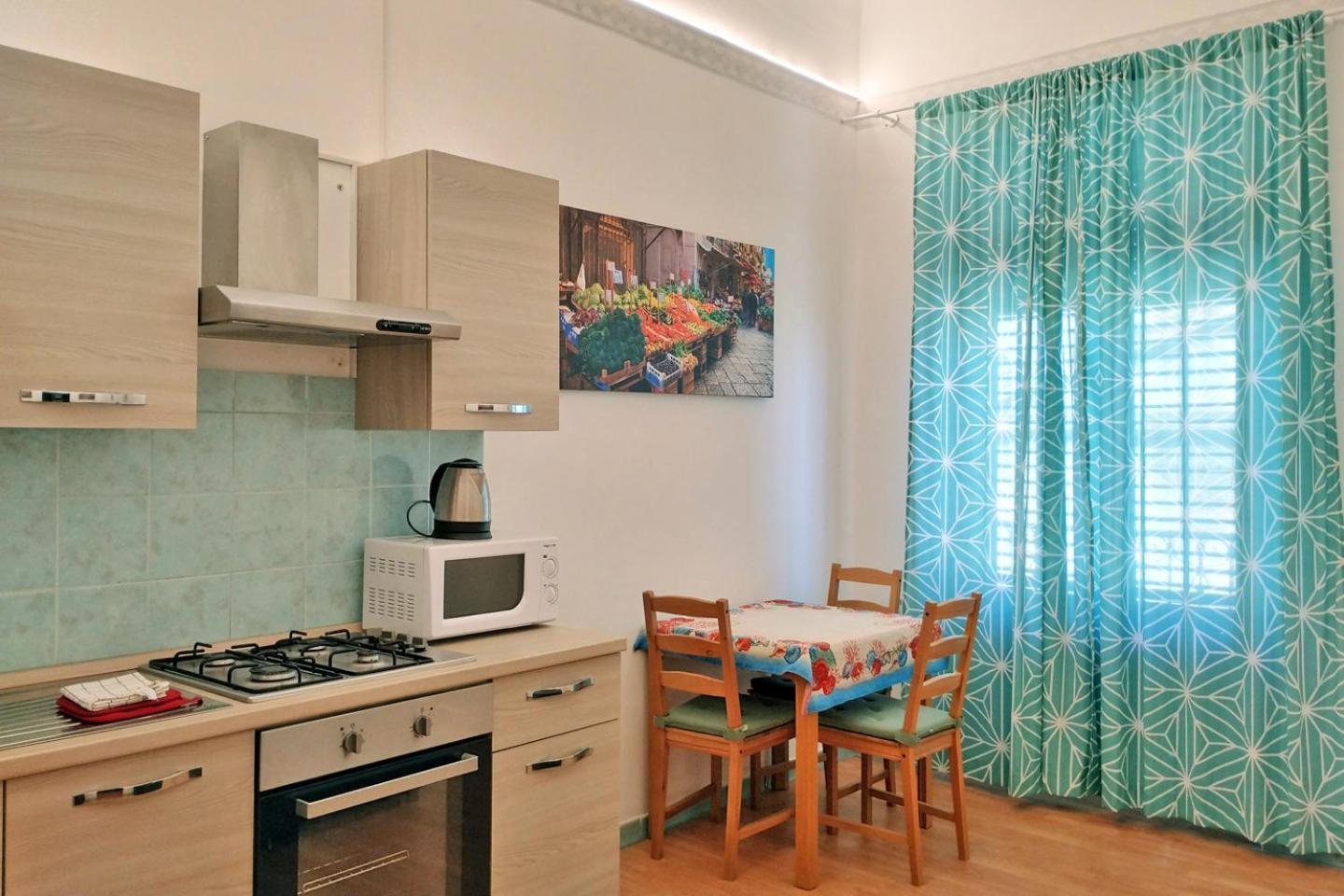 Porta Carini Residence Palermo Zewnętrze zdjęcie