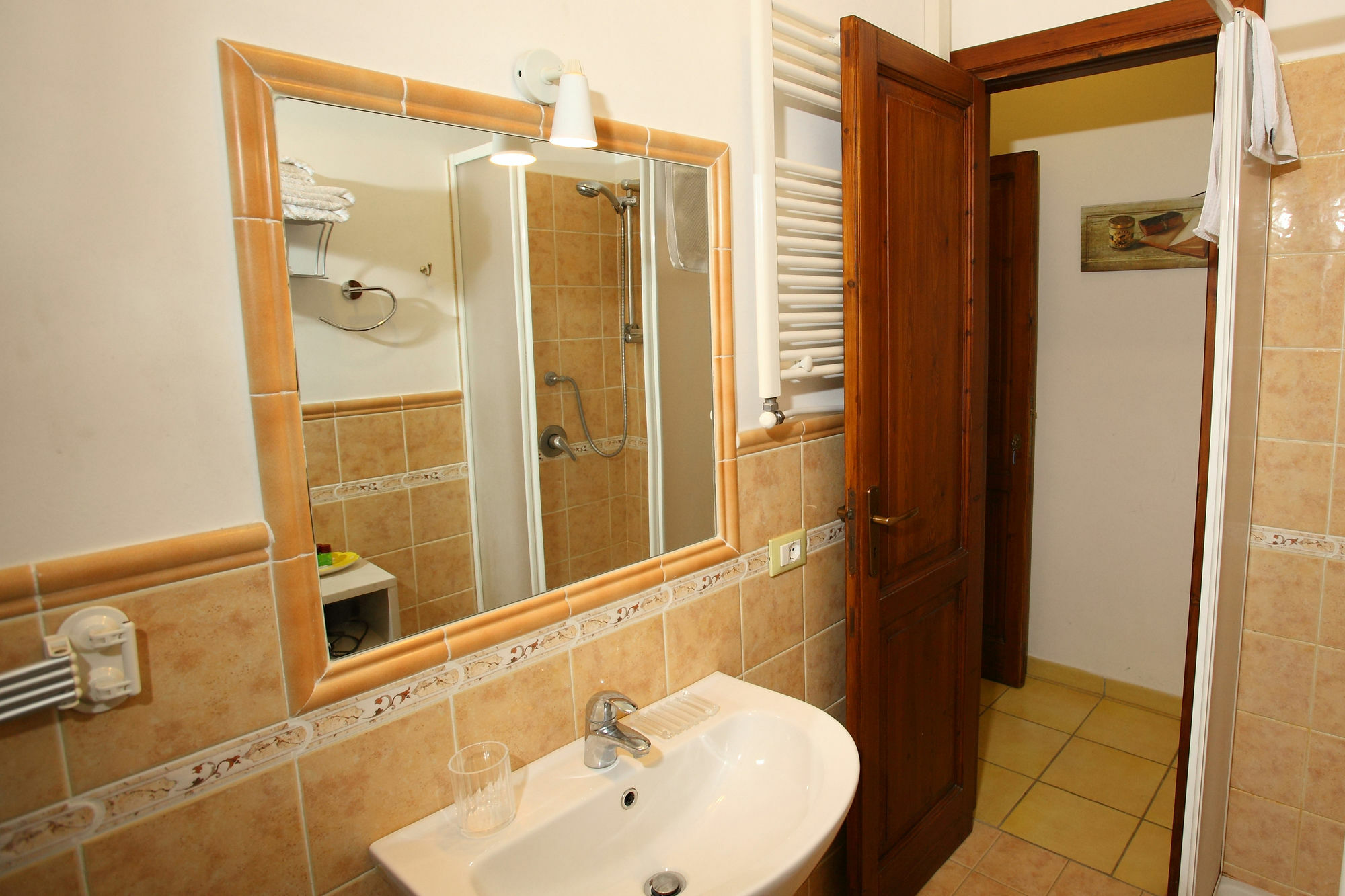 Porta Carini Residence Palermo Zewnętrze zdjęcie