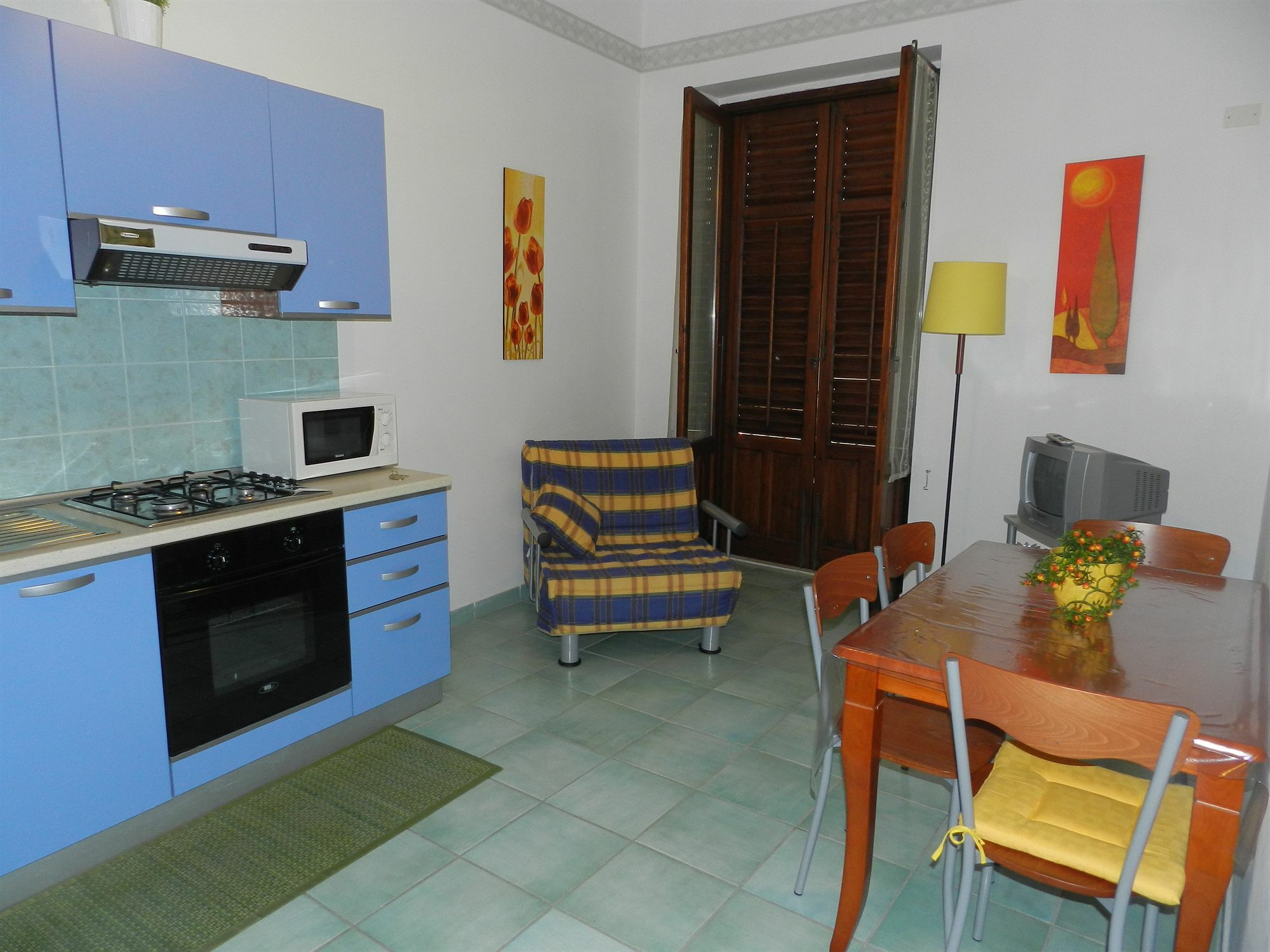 Porta Carini Residence Palermo Zewnętrze zdjęcie